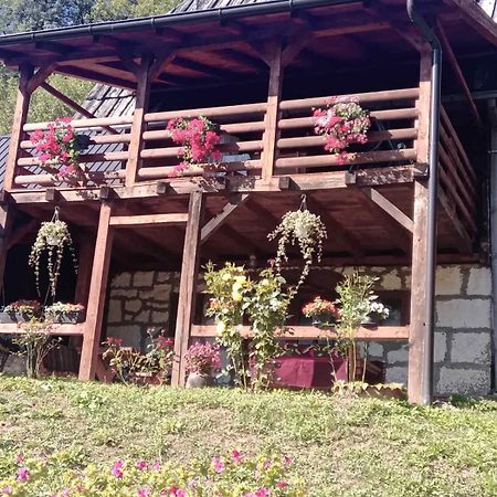 Dedina Kuca 1937 Apartment Mokra Gora Ngoại thất bức ảnh