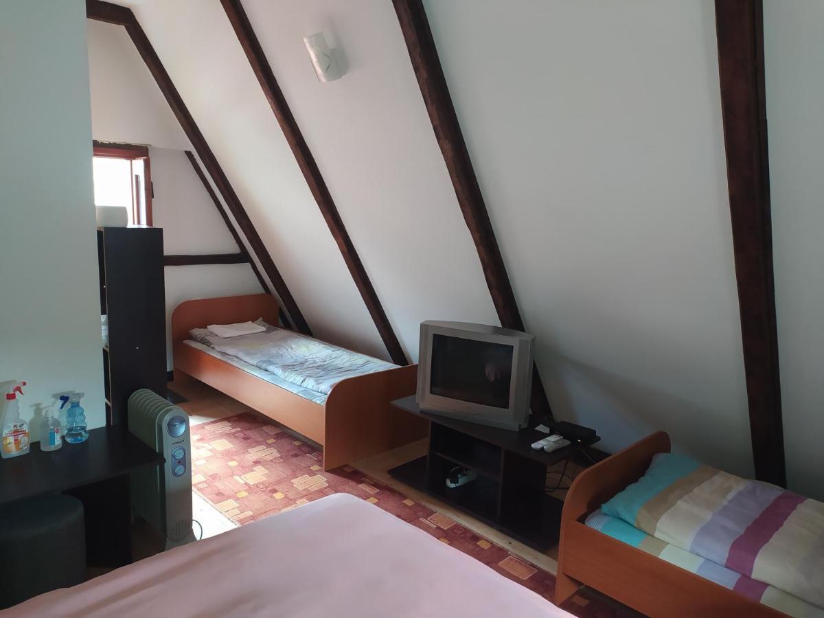 Dedina Kuca 1937 Apartment Mokra Gora Ngoại thất bức ảnh