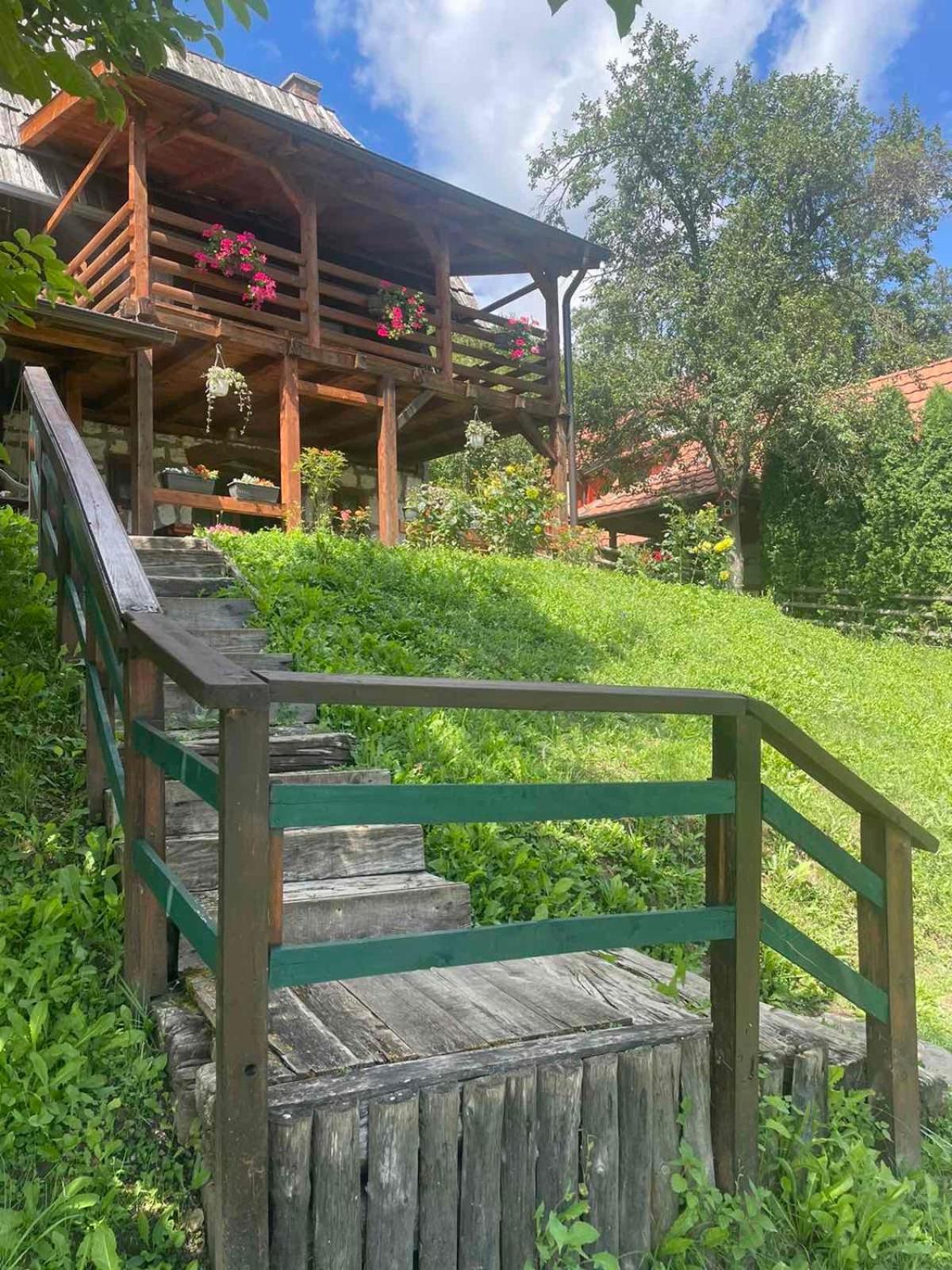 Dedina Kuca 1937 Apartment Mokra Gora Ngoại thất bức ảnh