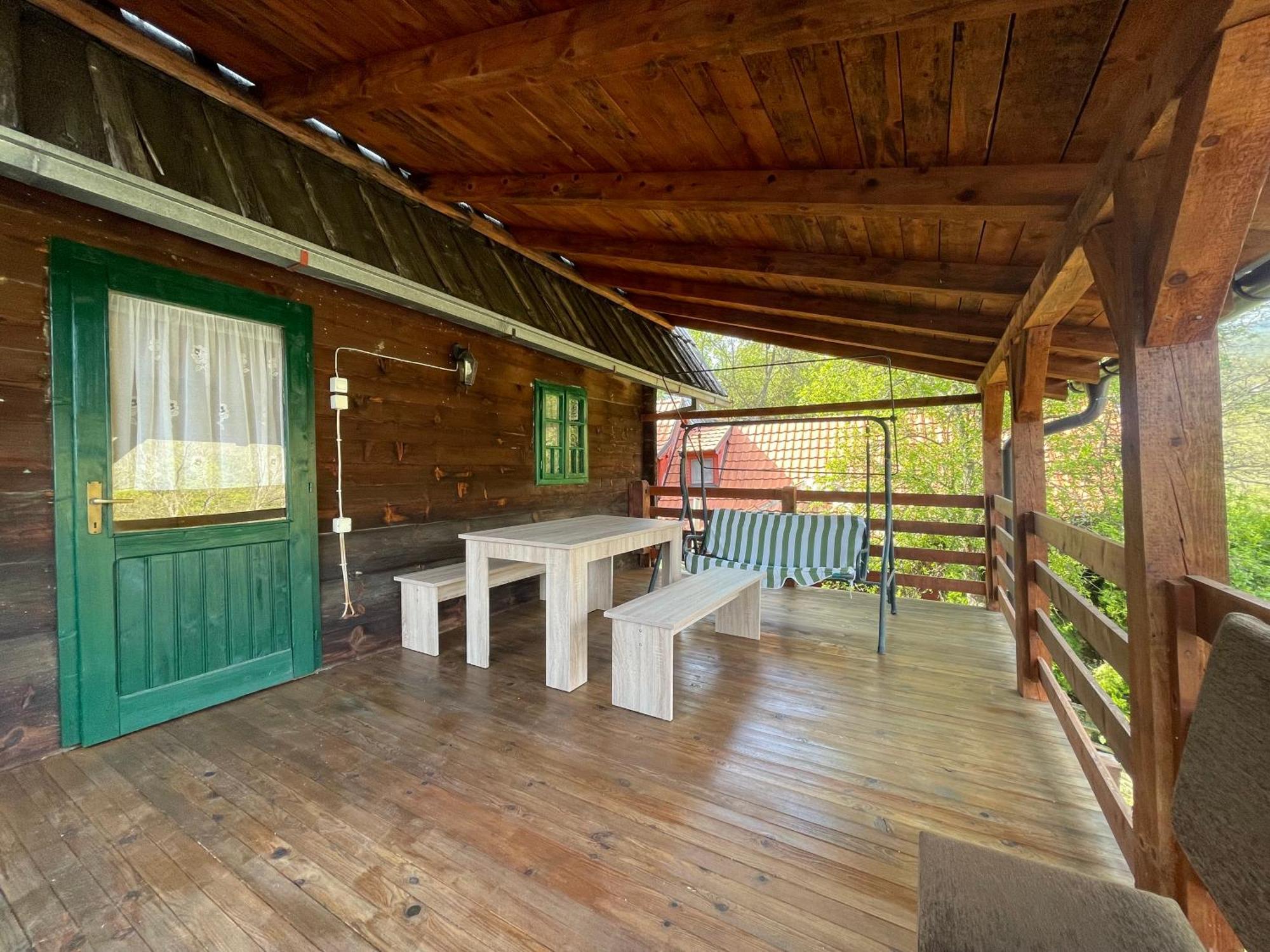 Dedina Kuca 1937 Apartment Mokra Gora Ngoại thất bức ảnh