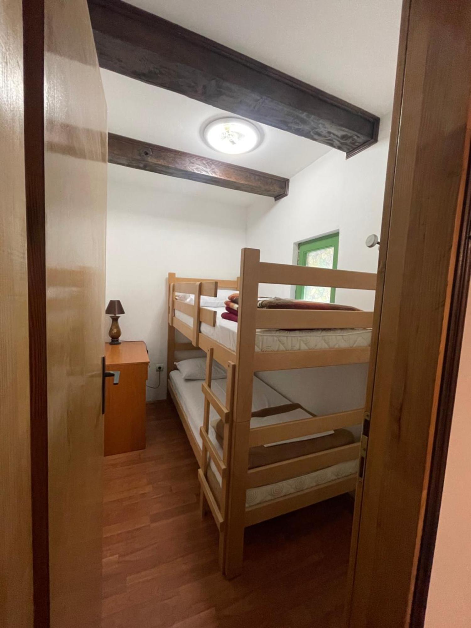 Dedina Kuca 1937 Apartment Mokra Gora Ngoại thất bức ảnh