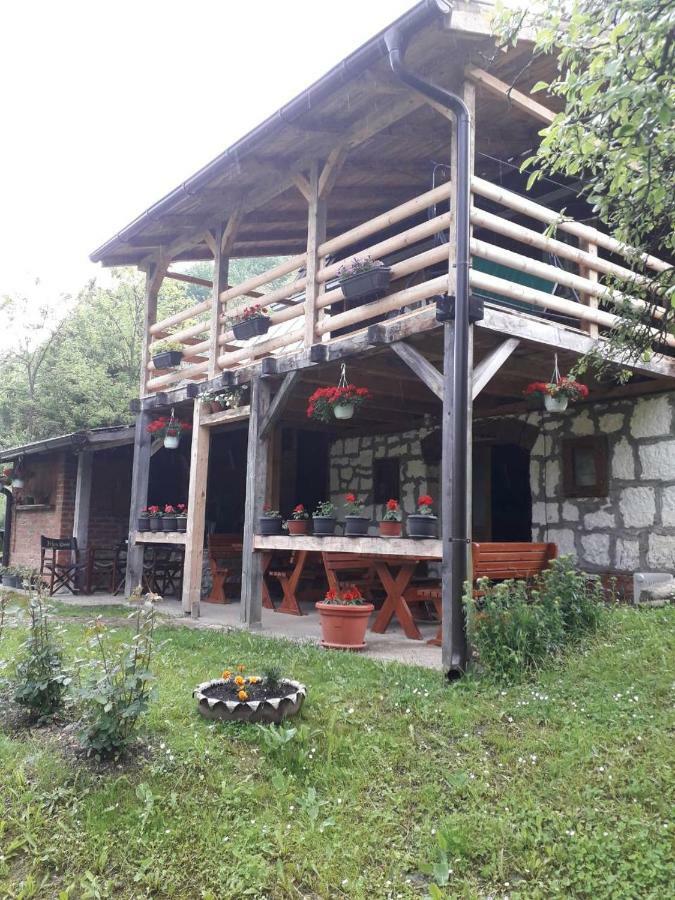 Dedina Kuca 1937 Apartment Mokra Gora Ngoại thất bức ảnh